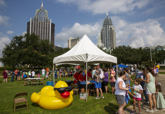 2024 Rubber Ducky Regatta – Our first year at OWA Parks!